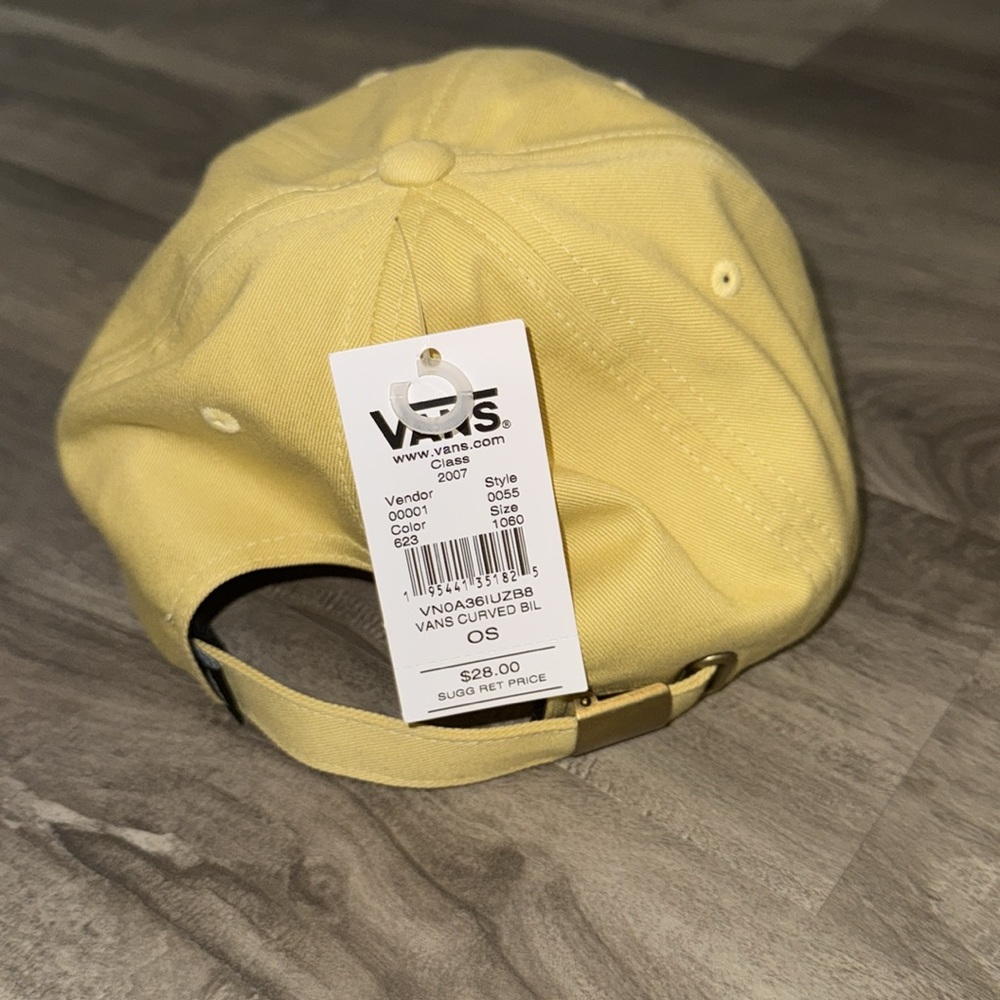 Vans cap/hat - Picture 2 of 4